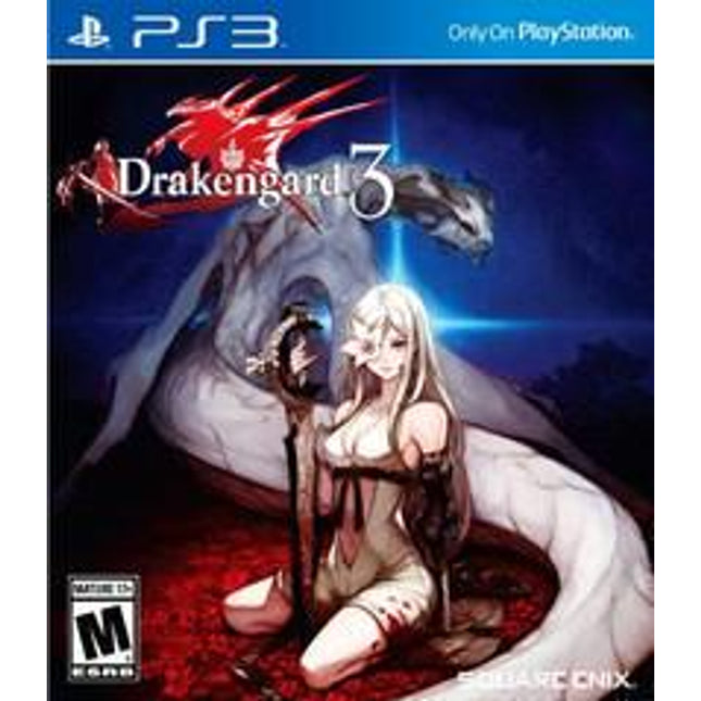 Drakengard 3 - Playstation 3