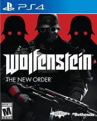 Wolfenstein: The New Order - Playstation 4