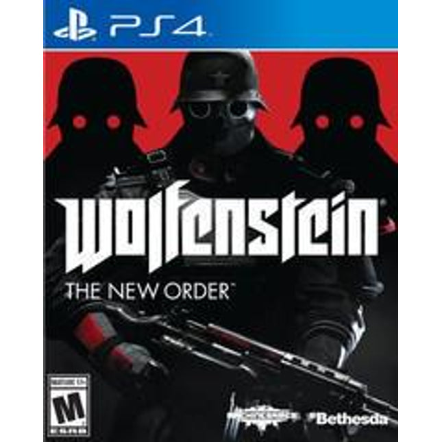 Wolfenstein: The New Order - Playstation 4