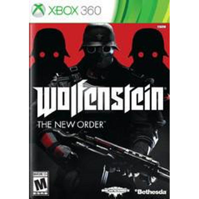 Wolfenstein: The New Order - Xbox 360