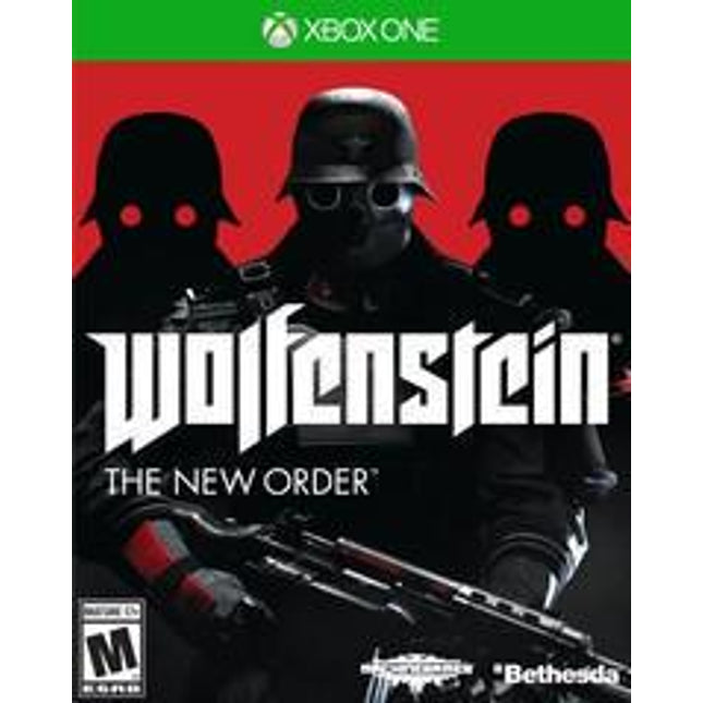 Wolfenstein: The New Order - Xbox One