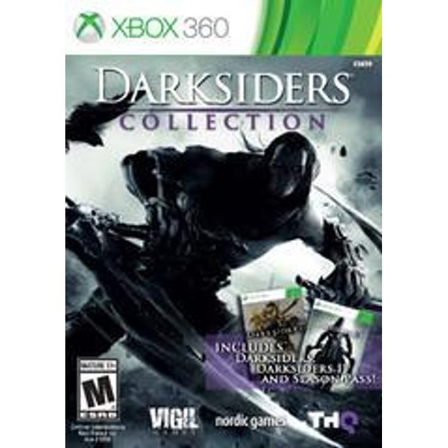 Darksiders Collection - Xbox 360