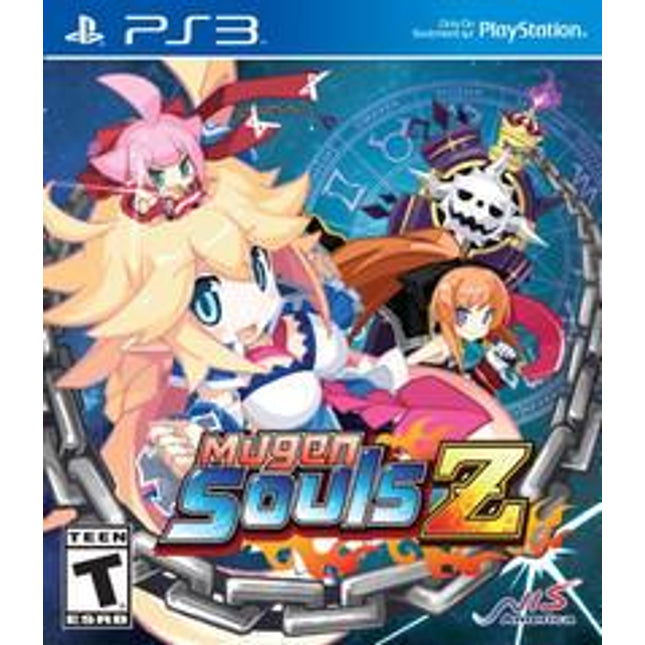 Mugen Souls Z - Playstation 3