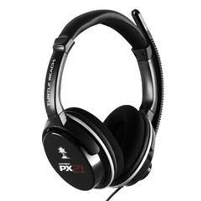 Turtle Beach Ear Force PX21 Headset - Xbox 360