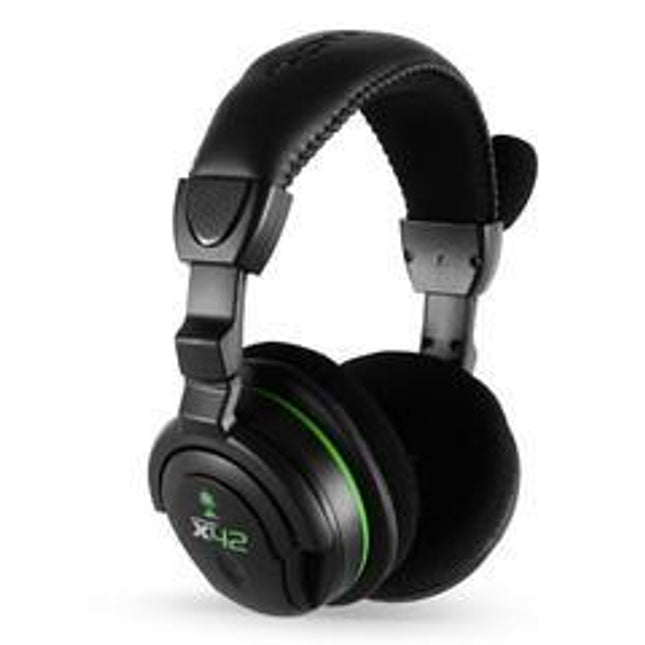 Turtle Beach Ear Force X42 Headset - Xbox 360