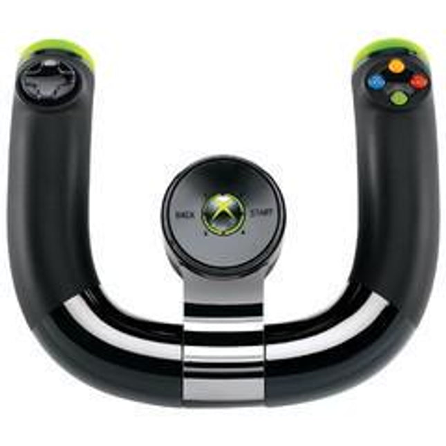 Xbox 360 Wireless Speed Wheel - Xbox 360