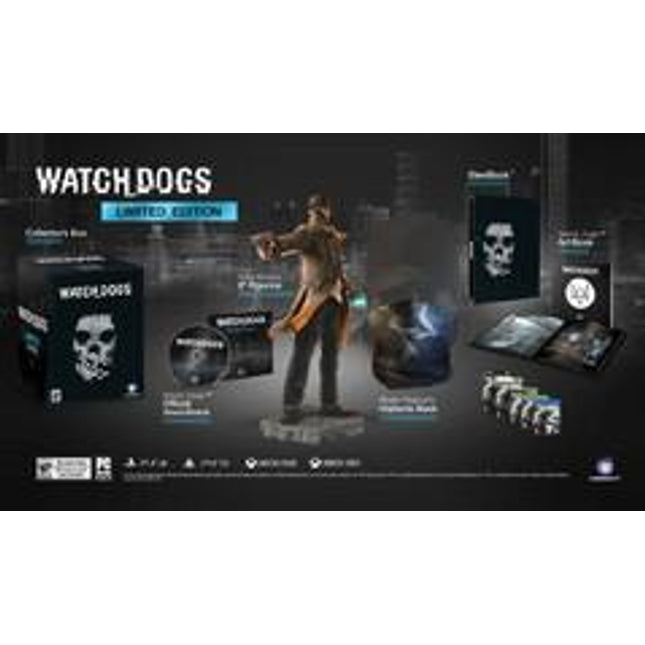 Watch Dogs [Limited Edition] - Playstation 3