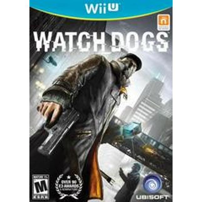 Watch Dogs - Wii U