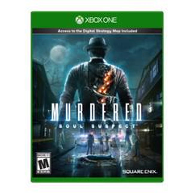 Murdered: Soul Suspect - Xbox One