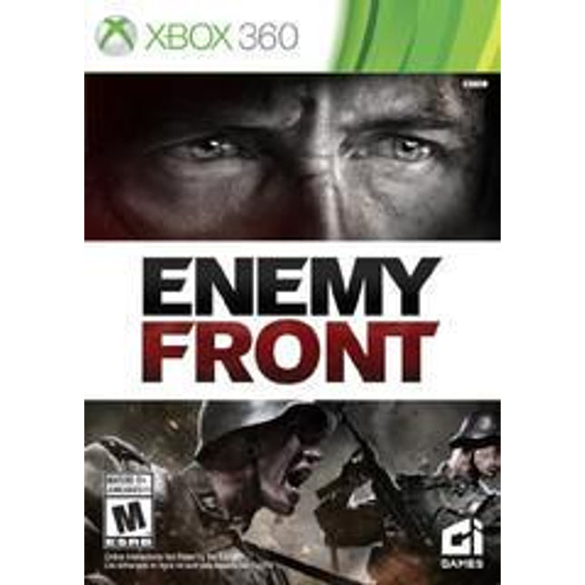 Enemy Front - Xbox 360