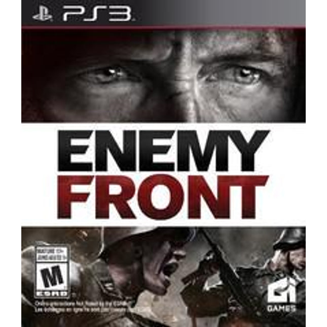 Enemy Front - Playstation 3