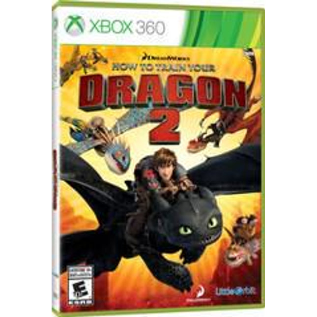 How to Train Your Dragon 2 - Xbox 360