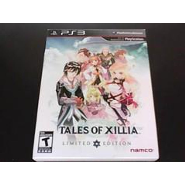Tales of Xillia [Limited Edition] - Playstation 3
