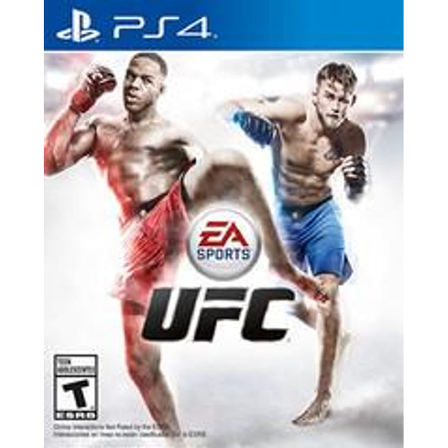 UFC - Playstation 4