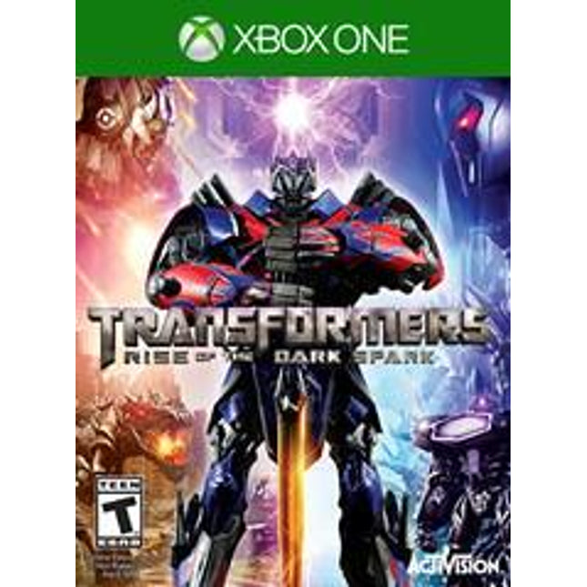 Transformers: Rise of the Dark Spark - Xbox One