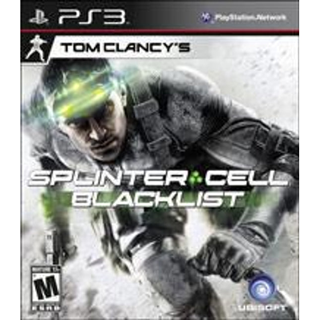 Splinter Cell: Blacklist Upper Echelon Edition - Playstation 3