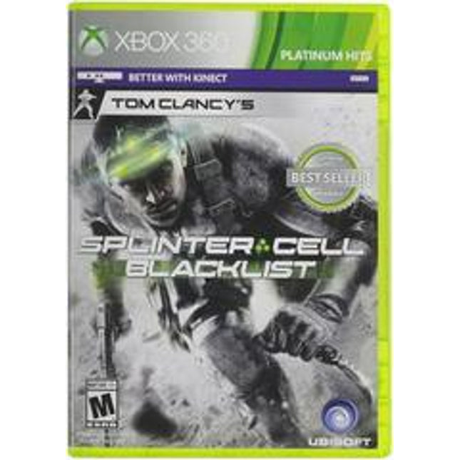 Splinter Cell: Blacklist [Upper Echelon Edition] - Xbox 360