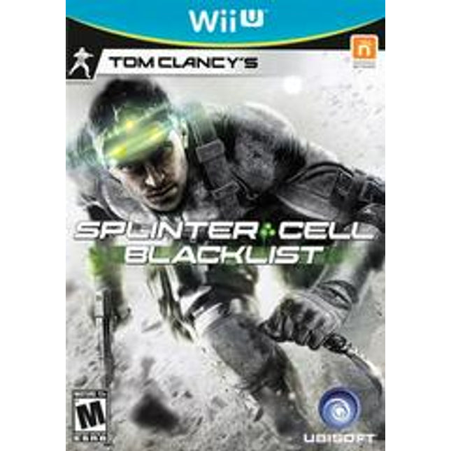 Splinter Cell: Blacklist [Special Edition] - Wii U