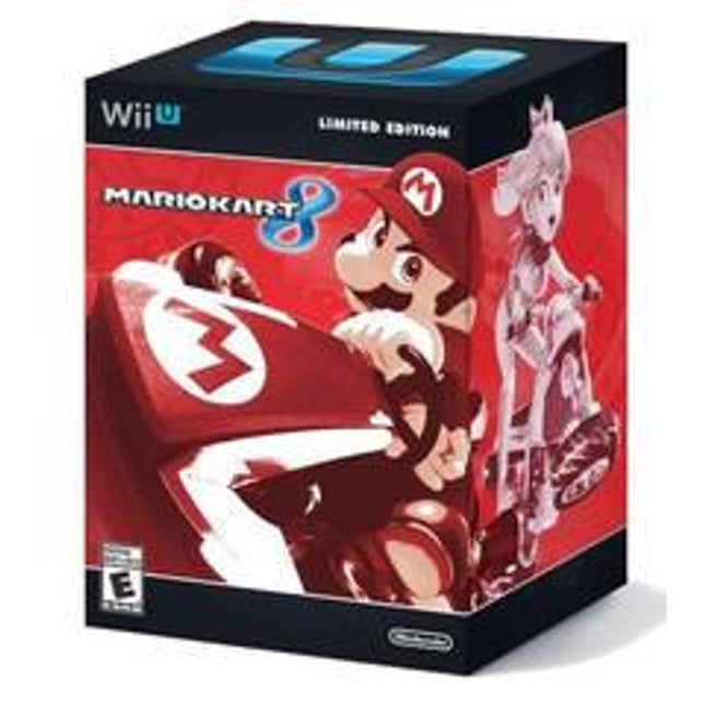Mario Kart 8 [Limited Edition] - Wii U