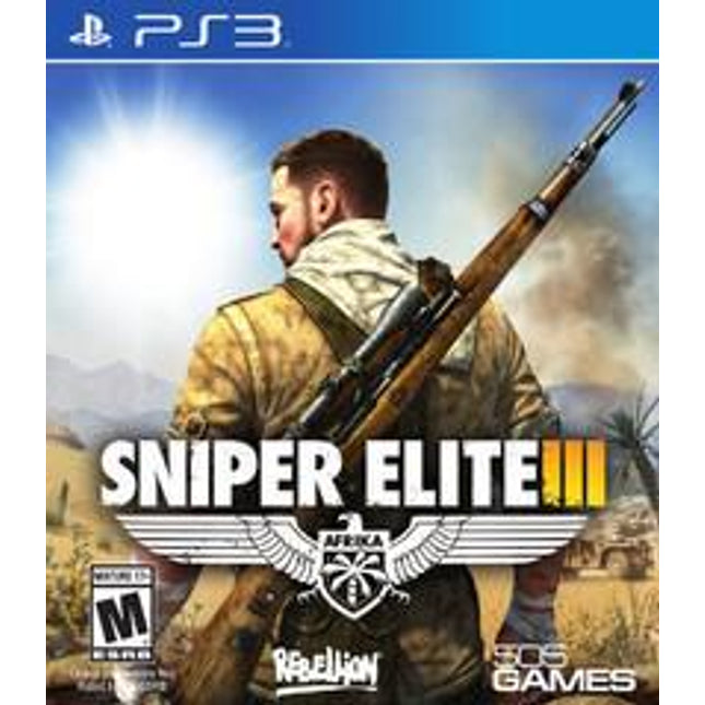 Sniper Elite III - Playstation 3