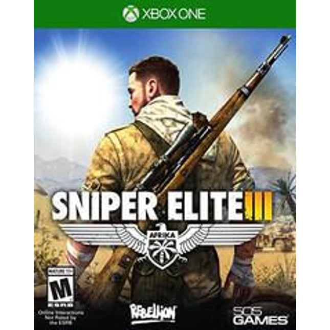 Sniper Elite III - Xbox One