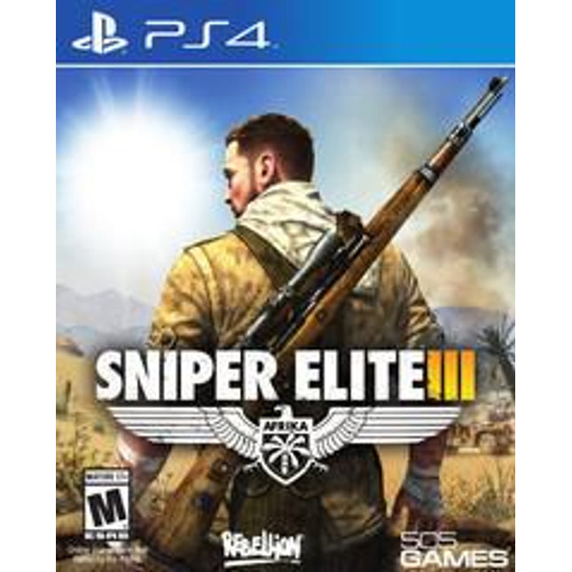 Sniper Elite III - Playstation 4