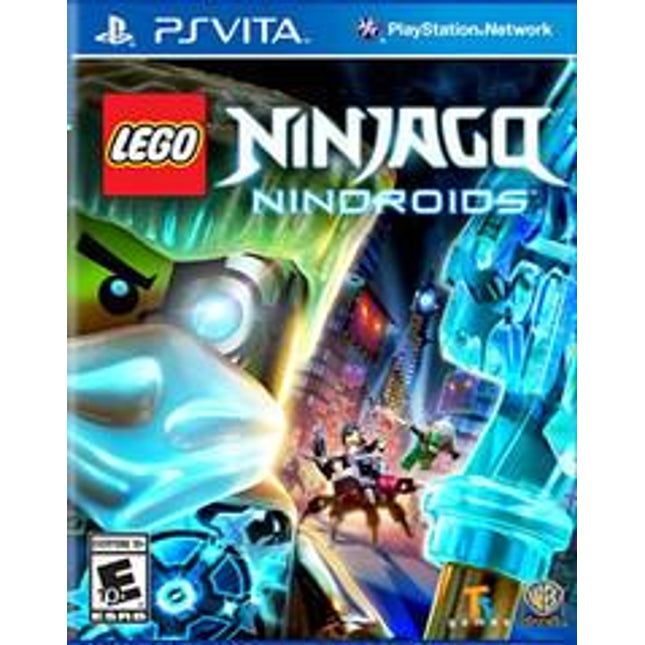 LEGO Ninjago: Nindroids - Playstation Vita