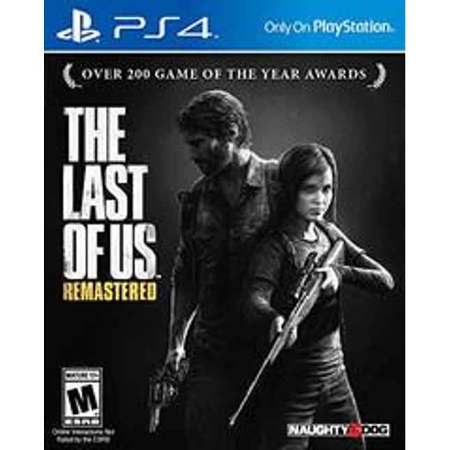 The Last of Us Remastered - Playstation 4
