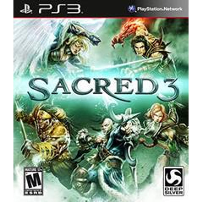 Sacred 3 - Playstation 3