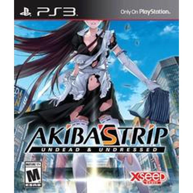 Akiba's Trip: Undead & Undressed - Playstation 3