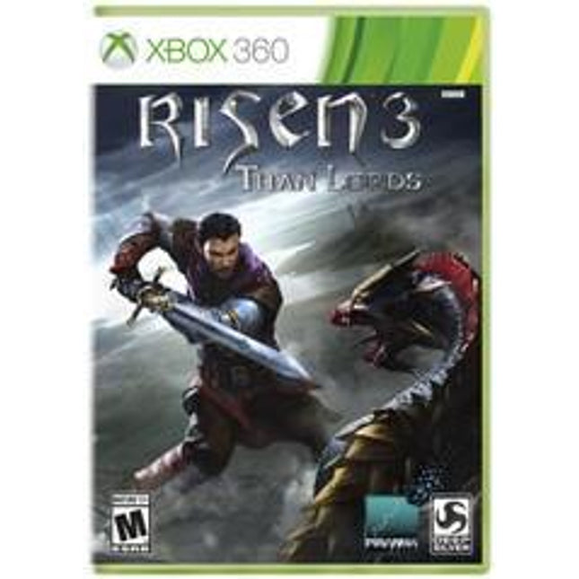 Risen 3: Titan Lords - Xbox 360