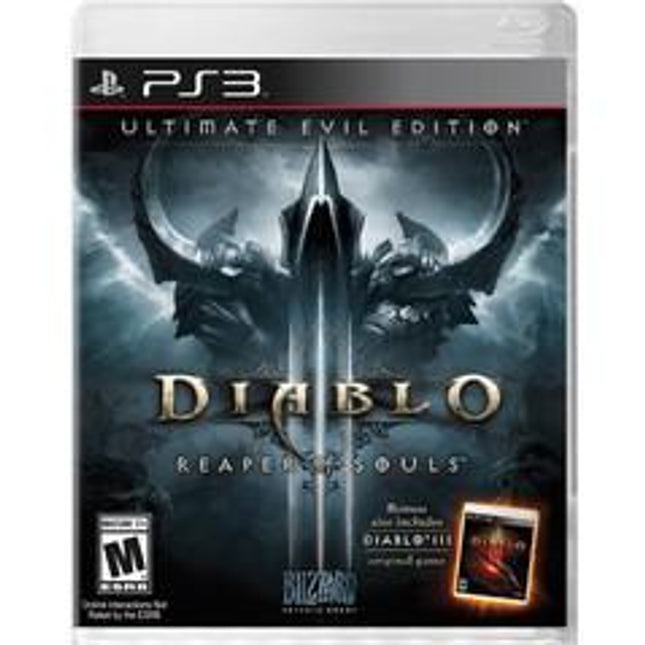 Diablo III [Ultimate Evil Edition] - Playstation 3