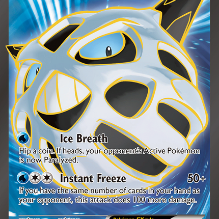 Glalie-EX [BREAKthrough]