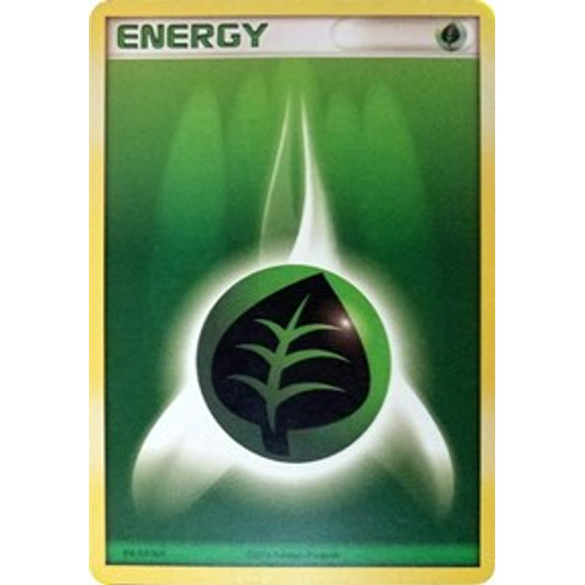 Grass Energy (2006 Unnumbered) [League & Championship Cards]