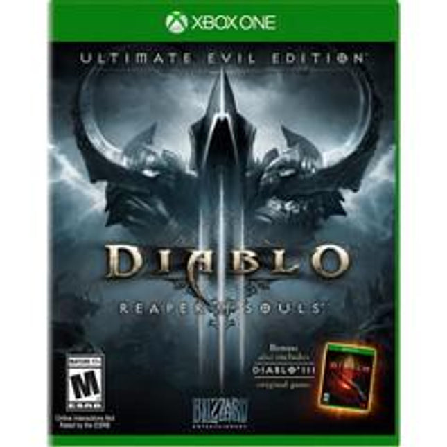 Diablo III Reaper of Souls [Ultimate Evil Edition] - Xbox One