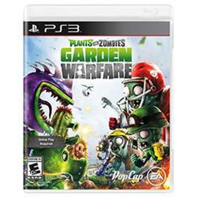 Plants vs. Zombies: Garden Warfare - Playstation 3