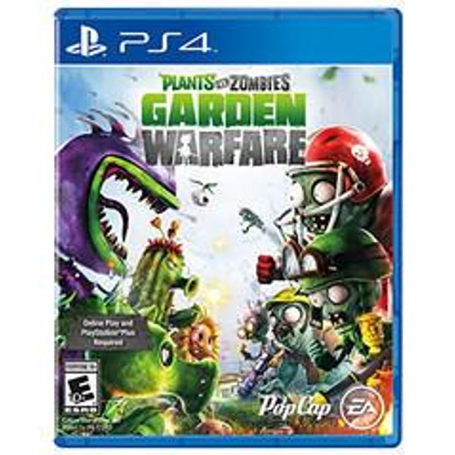 Plants vs. Zombies: Garden Warfare - Playstation 4