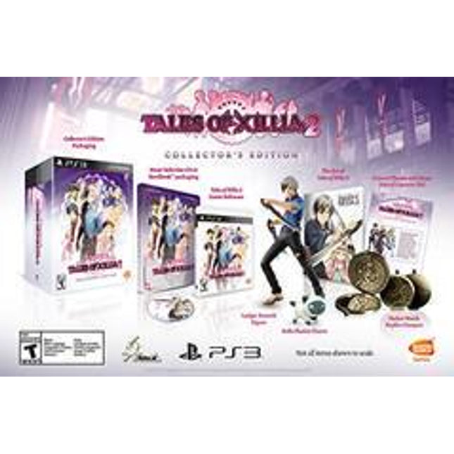Tales of Xillia 2 [Collector's Edition] - Playstation 3