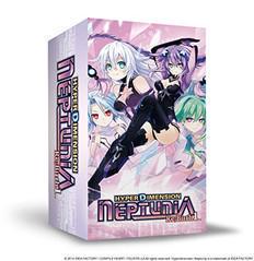Hyperdimension Neptunia Re;Birth 1 Limited Edition - Playstation Vita