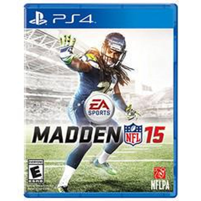 Madden NFL 15 - Playstation 4