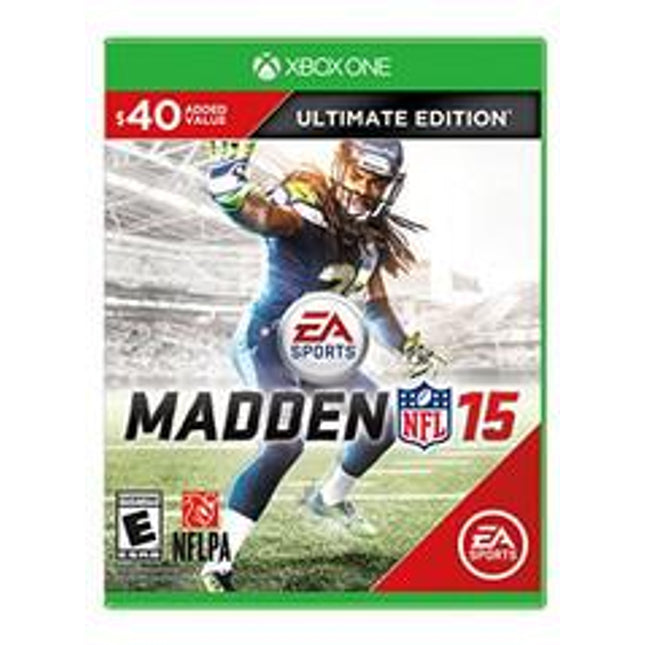 Madden NFL 15: Ultimate Edition - Xbox One