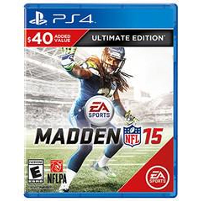 Madden NFL 15: Ultimate Edition - Playstation 4