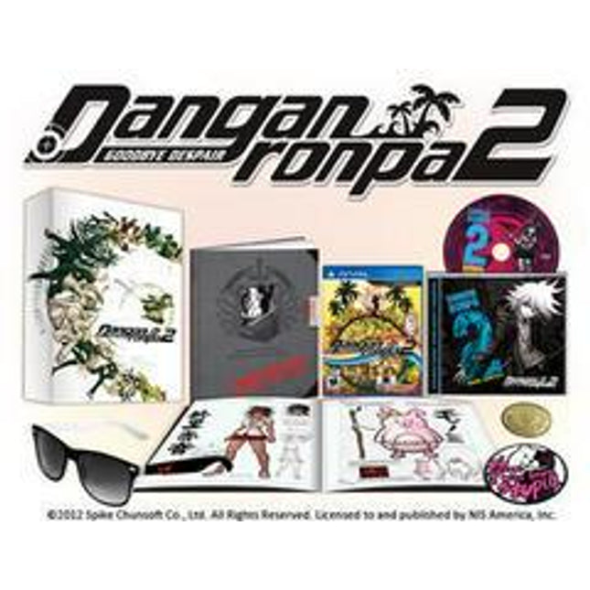 Danganronpa 2: Goodbye Despair [Limited Edition] - Playstation Vita