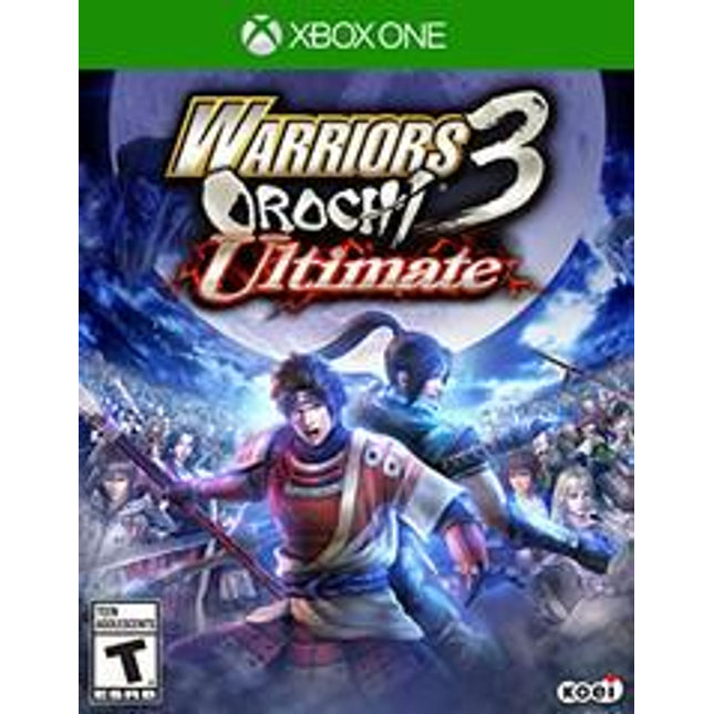 Warriors Orochi 3: Ultimate - Xbox One