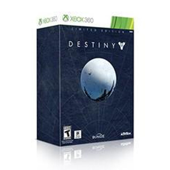 Destiny [Limited Edition] - Xbox 360