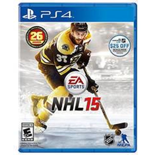 NHL 15 - Playstation 4