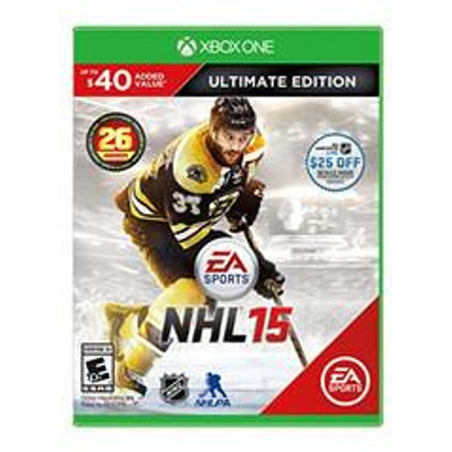 NHL 15 [Ultimate Edition] - Xbox One