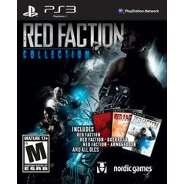 Red Faction Collection - Playstation 3