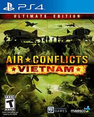 Air Conflicts: Vietnam Ultimate Edition - Playstation 4