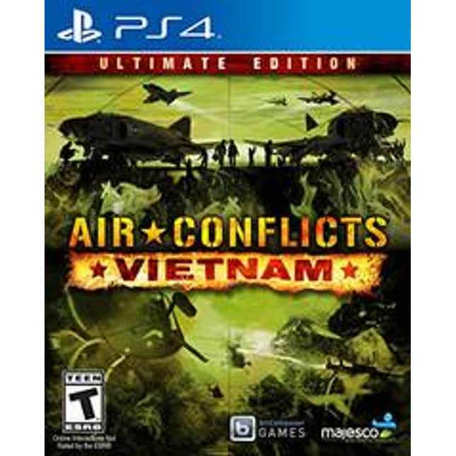 Air Conflicts: Vietnam Ultimate Edition - Playstation 4